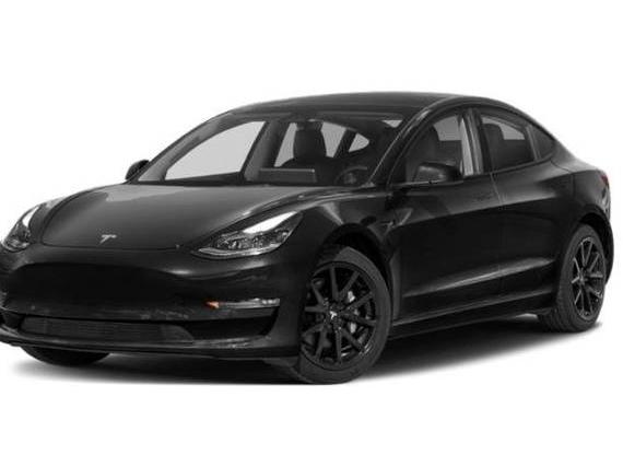 TESLA MODEL 3 2021 5YJ3E1EC3MF036974 image